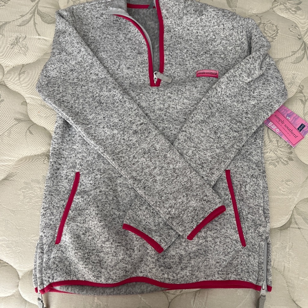 Pullover - Simply Southern